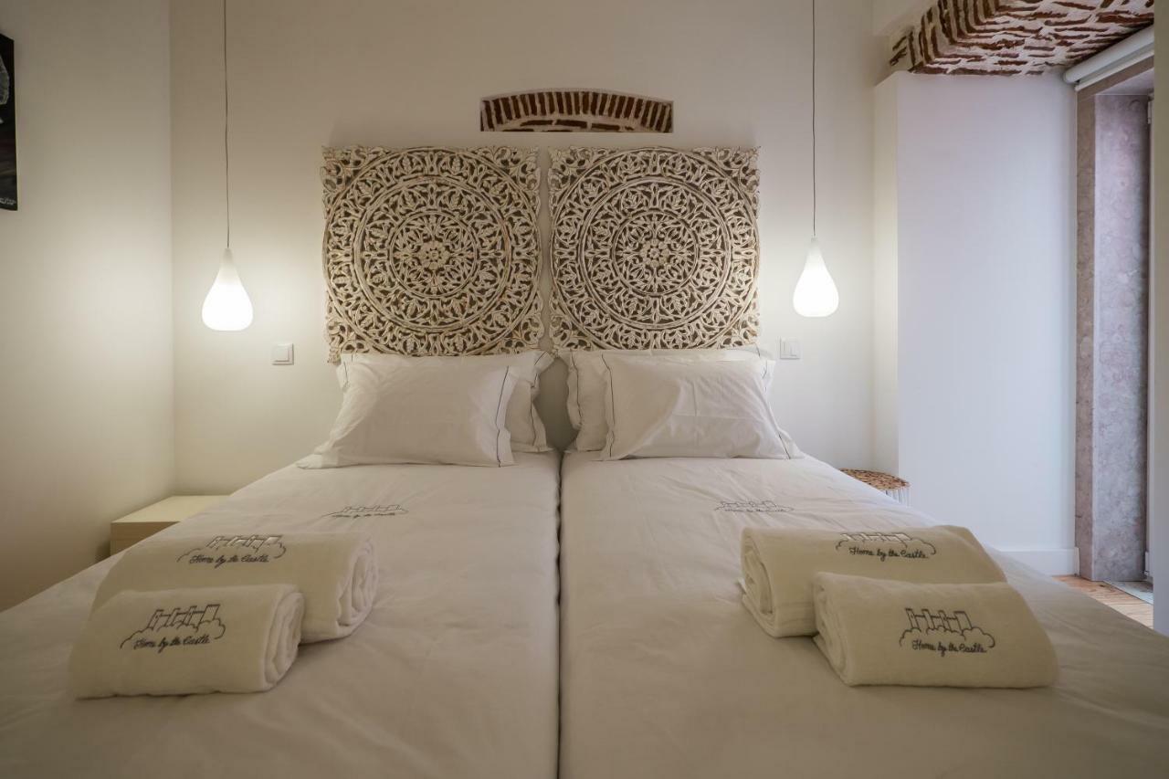Sunshine House - Exclusive Apartment - Home By The Castle Lisboa Eksteriør bilde