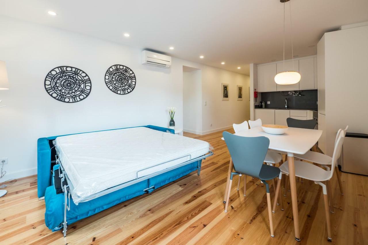 Sunshine House - Exclusive Apartment - Home By The Castle Lisboa Eksteriør bilde