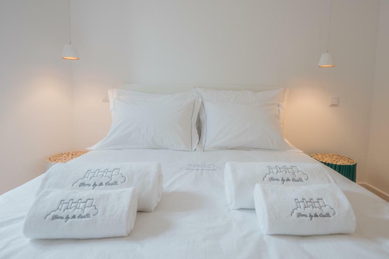 Sunshine House - Exclusive Apartment - Home By The Castle Lisboa Eksteriør bilde