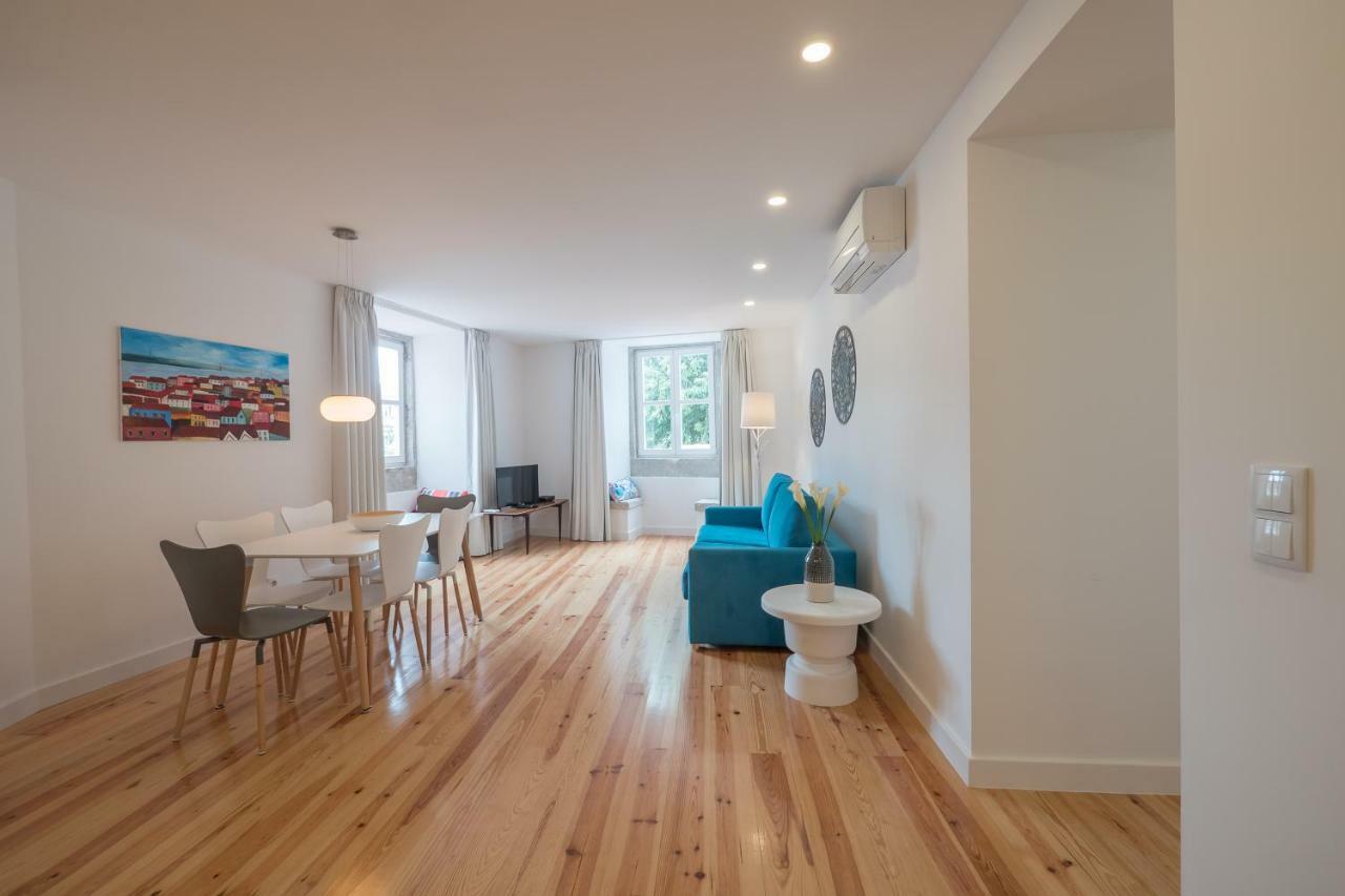 Sunshine House - Exclusive Apartment - Home By The Castle Lisboa Eksteriør bilde