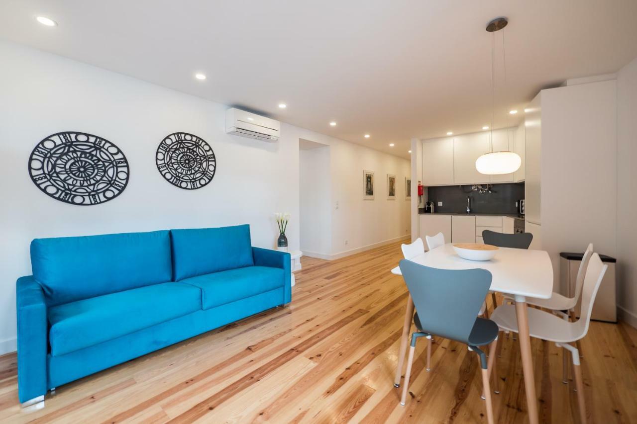 Sunshine House - Exclusive Apartment - Home By The Castle Lisboa Eksteriør bilde