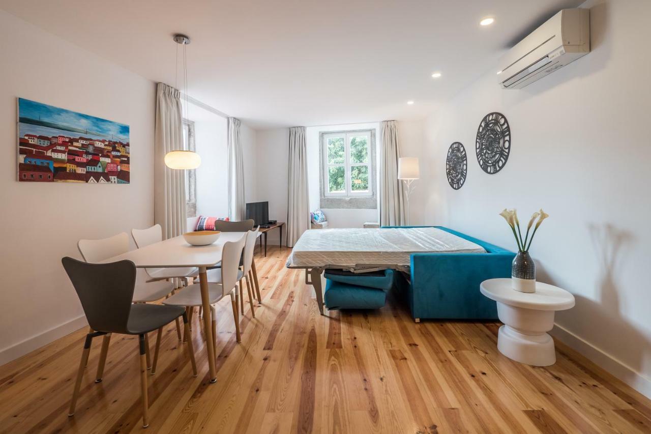 Sunshine House - Exclusive Apartment - Home By The Castle Lisboa Eksteriør bilde