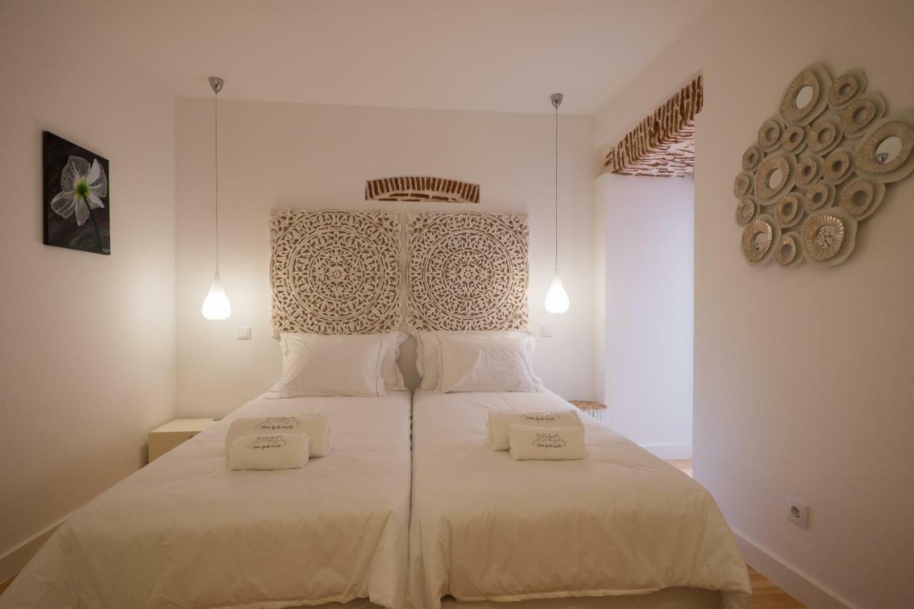 Sunshine House - Exclusive Apartment - Home By The Castle Lisboa Eksteriør bilde