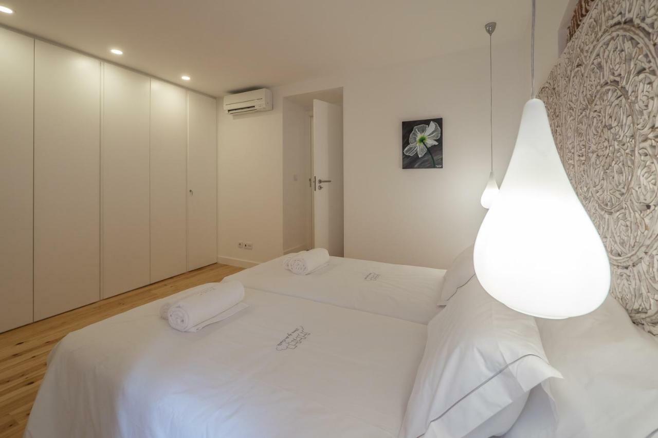 Sunshine House - Exclusive Apartment - Home By The Castle Lisboa Eksteriør bilde