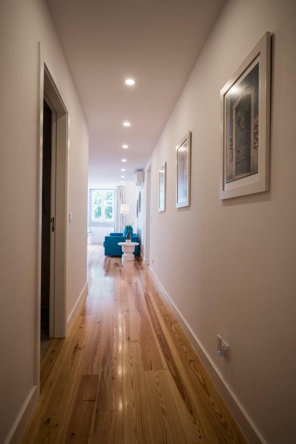 Sunshine House - Exclusive Apartment - Home By The Castle Lisboa Eksteriør bilde