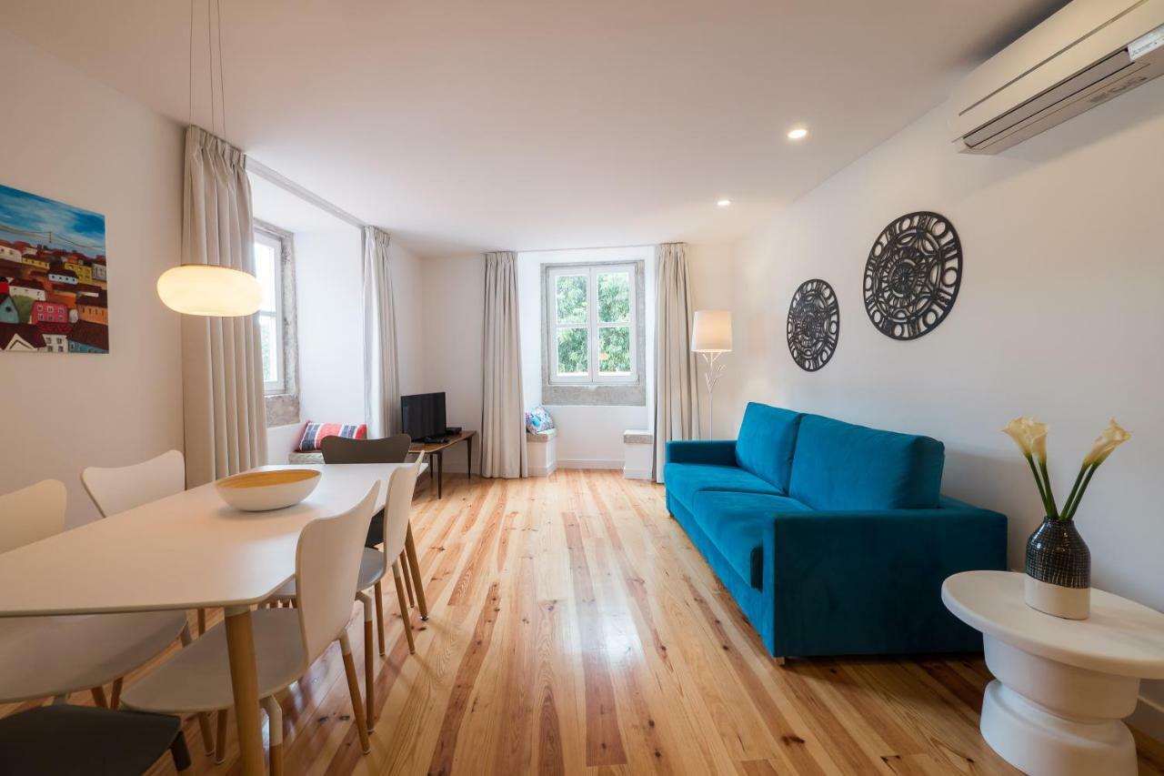 Sunshine House - Exclusive Apartment - Home By The Castle Lisboa Eksteriør bilde