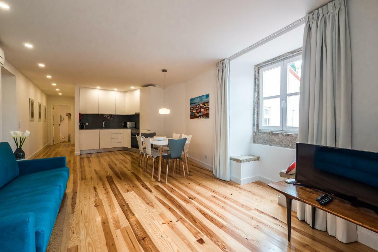 Sunshine House - Exclusive Apartment - Home By The Castle Lisboa Eksteriør bilde