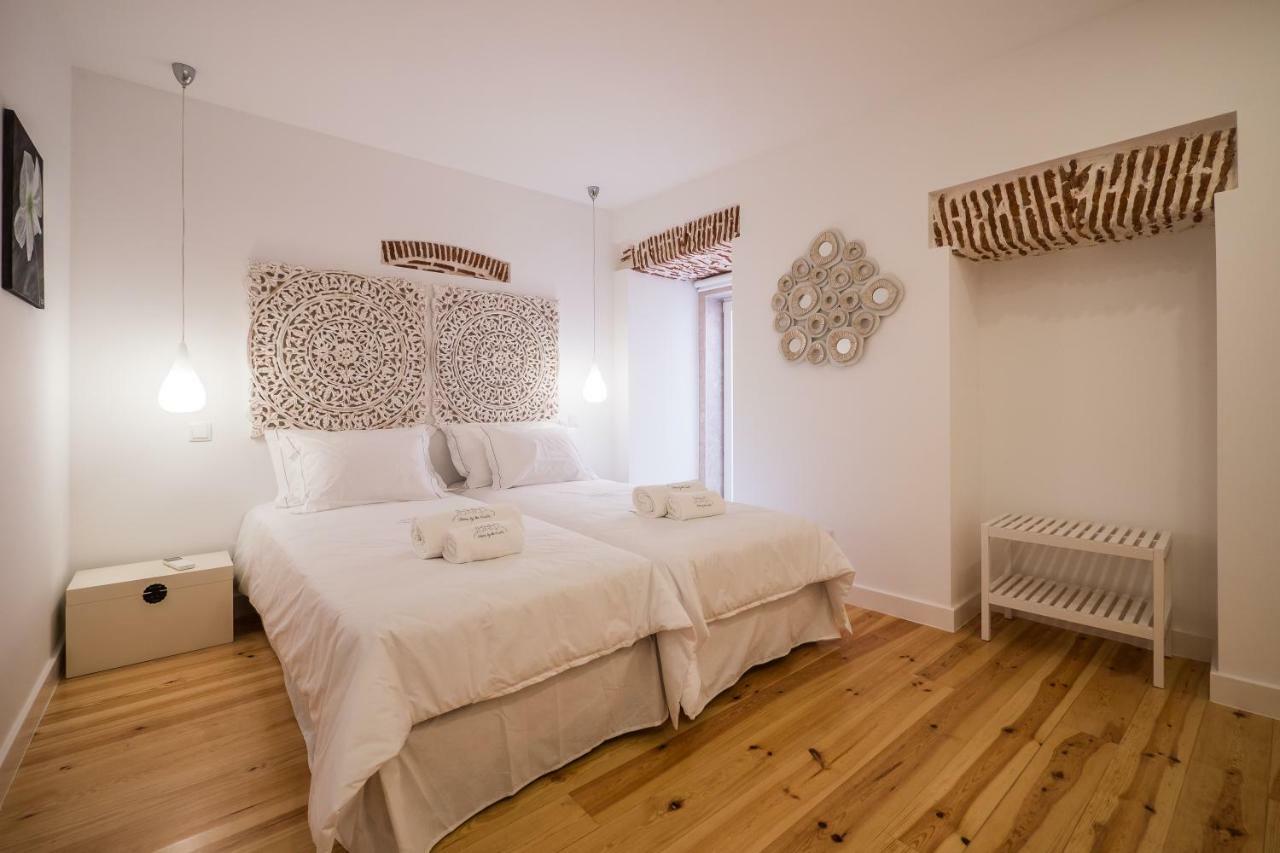 Sunshine House - Exclusive Apartment - Home By The Castle Lisboa Eksteriør bilde
